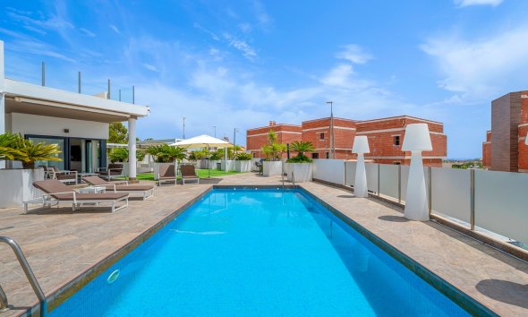 Gensalg - Villa -
Orihuela Costa - Villamartín