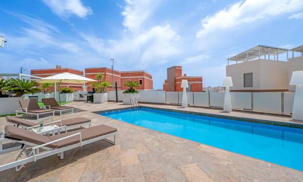 Gensalg - Villa -
Orihuela Costa - Villamartín