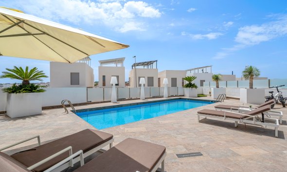 Gensalg - Villa -
Orihuela Costa - Villamartín