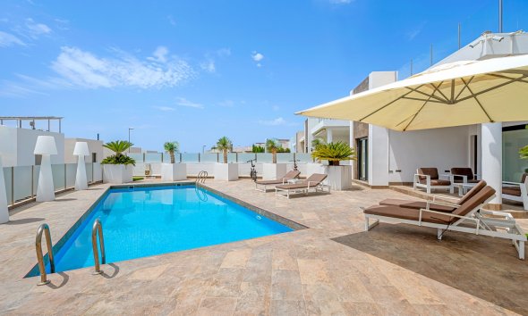 Gensalg - Villa -
Orihuela Costa - Villamartín