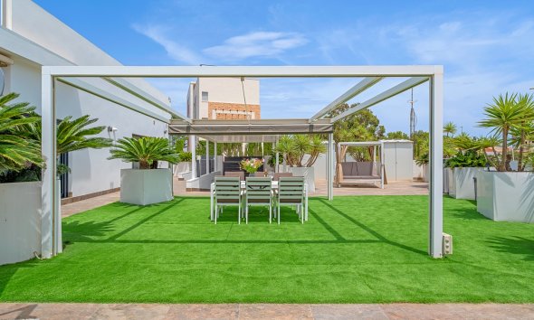 Gensalg - Villa -
Orihuela Costa - Villamartín