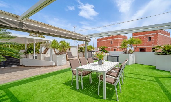 Gensalg - Villa -
Orihuela Costa - Villamartín