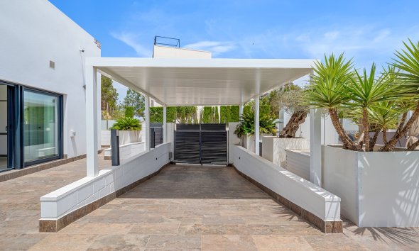 Gensalg - Villa -
Orihuela Costa - Villamartín