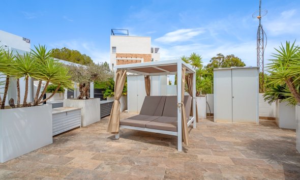 Gensalg - Villa -
Orihuela Costa - Villamartín