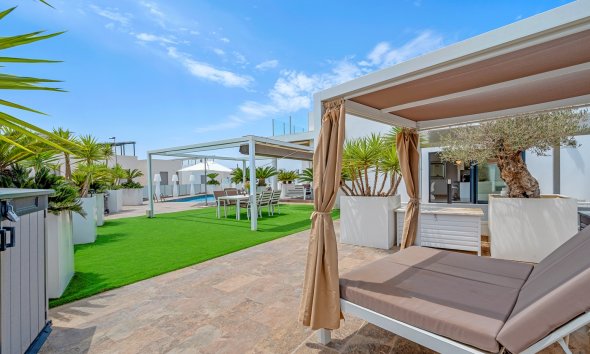 Gensalg - Villa -
Orihuela Costa - Villamartín
