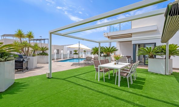 Gensalg - Villa -
Orihuela Costa - Villamartín