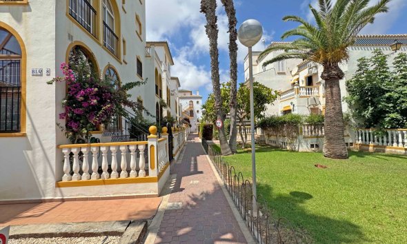 Gensalg - apartment -
Torrevieja - La Mata