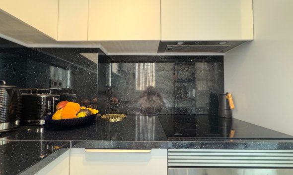 Gensalg - apartment -
Torrevieja - La Mata
