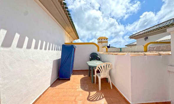 Gensalg - apartment -
Torrevieja - La Mata