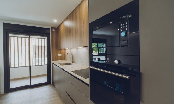 New Build - apartment -
Redován