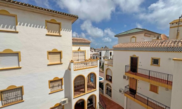 Gensalg - apartment -
Torrevieja - La Mata