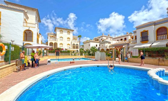 Gensalg - apartment -
Torrevieja - La Mata