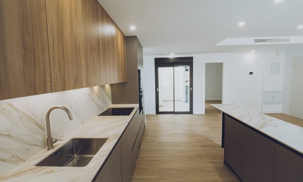 New Build - apartment -
Redován