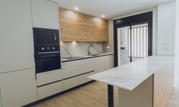 New Build - apartment -
Redován