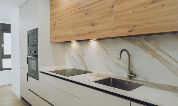 New Build - apartment -
Redován