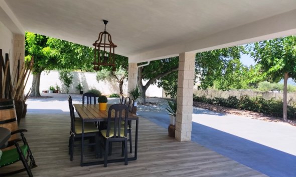 Reventa - Country House -
Benimarfull