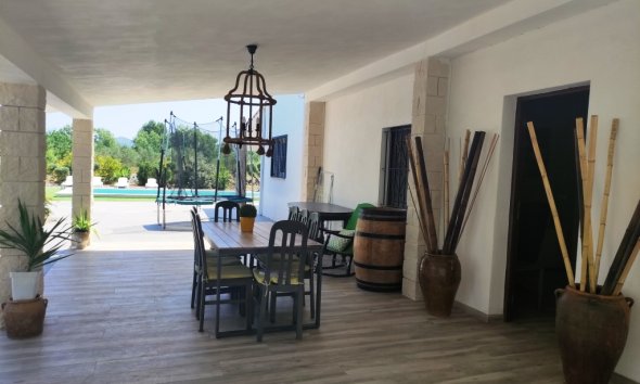Reventa - Country House -
Benimarfull