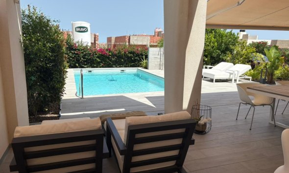 Reventa - Villa -
Algorfa - La finca Golf