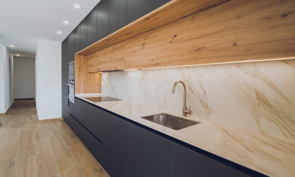 New Build - apartment -
Redován