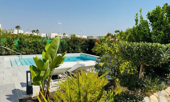 Reventa - Villa -
Algorfa - La finca Golf