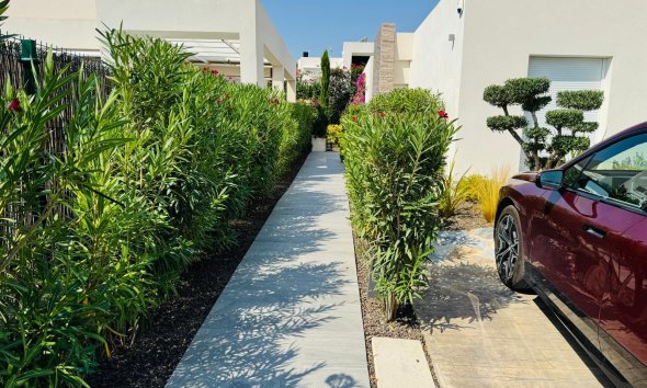 Reventa - Villa -
Algorfa - La finca Golf