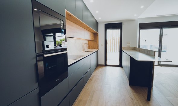 New Build - apartment -
Redován