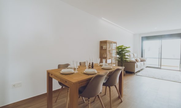 New Build - apartment -
Redován