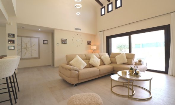 Reventa - Villa -
Algorfa - La finca Golf