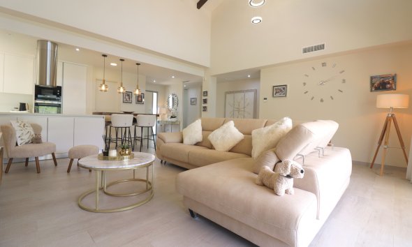 Reventa - Villa -
Algorfa - La finca Golf