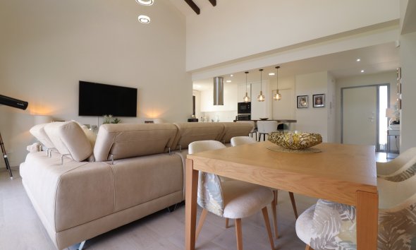 Reventa - Villa -
Algorfa - La finca Golf