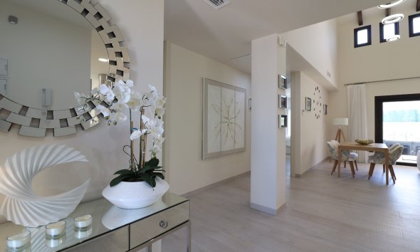 Reventa - Villa -
Algorfa - La finca Golf