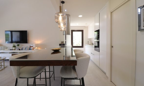 Reventa - Villa -
Algorfa - La finca Golf
