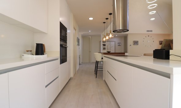 Reventa - Villa -
Algorfa - La finca Golf