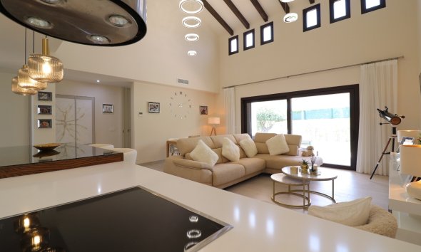 Reventa - Villa -
Algorfa - La finca Golf