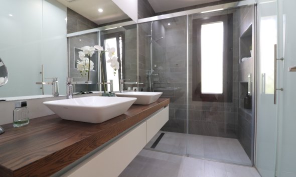 Reventa - Villa -
Algorfa - La finca Golf