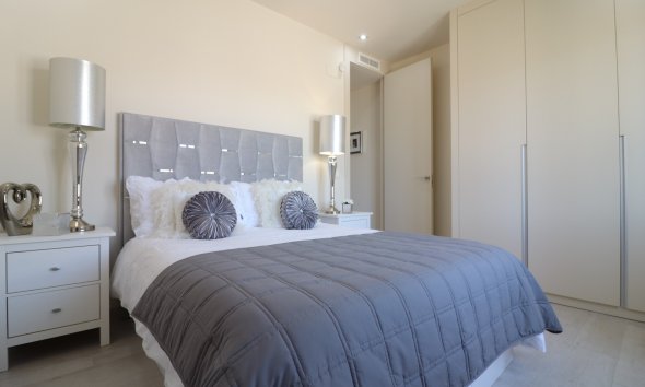 Reventa - Villa -
Algorfa - La finca Golf