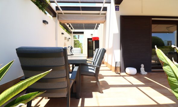 Reventa - Villa -
Algorfa - La finca Golf