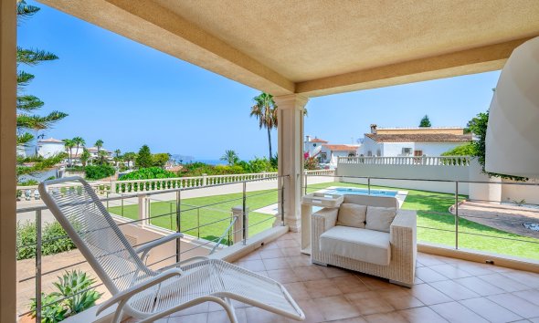 Reventa - Villa -
Benissa