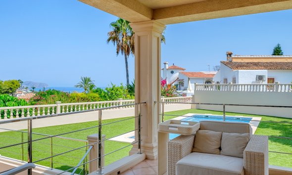 Reventa - Villa -
Benissa