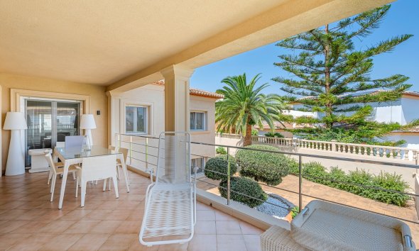 Reventa - Villa -
Benissa