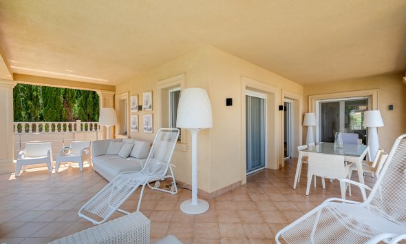 Reventa - Villa -
Benissa