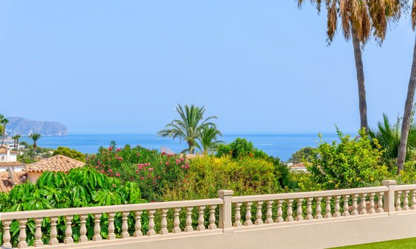 Reventa - Villa -
Benissa