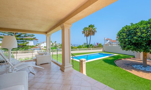 Reventa - Villa -
Benissa