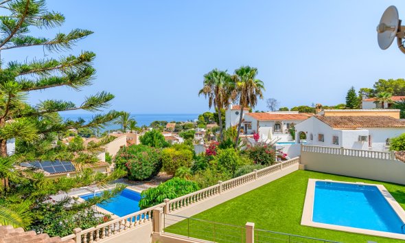 Reventa - Villa -
Benissa