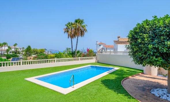 Reventa - Villa -
Benissa