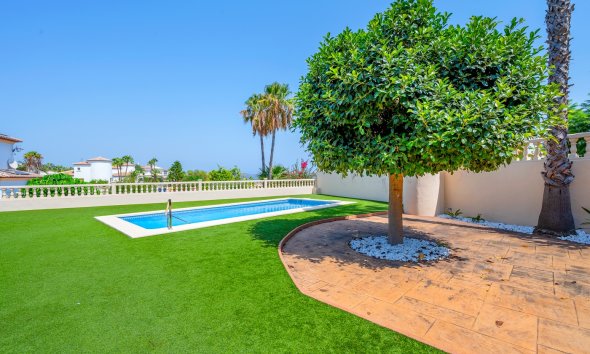 Reventa - Villa -
Benissa