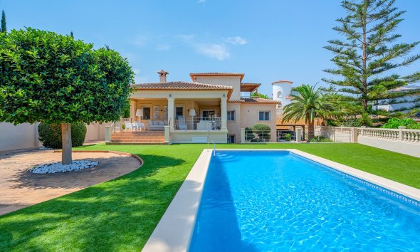 Reventa - Villa -
Benissa