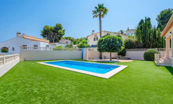 Reventa - Villa -
Benissa