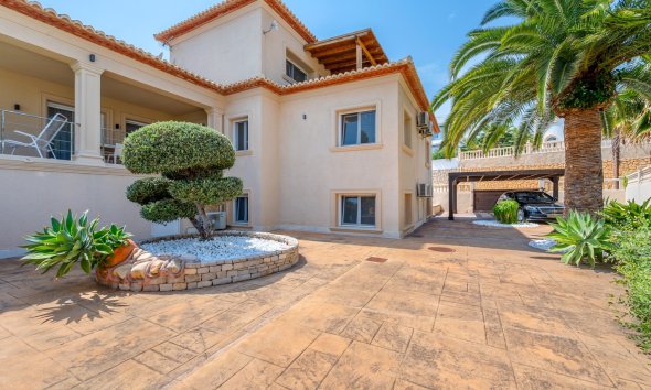 Reventa - Villa -
Benissa