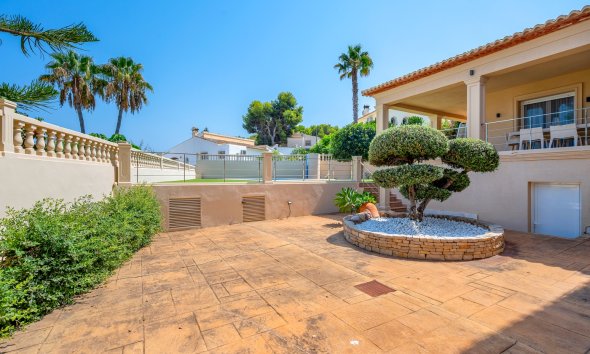 Reventa - Villa -
Benissa
